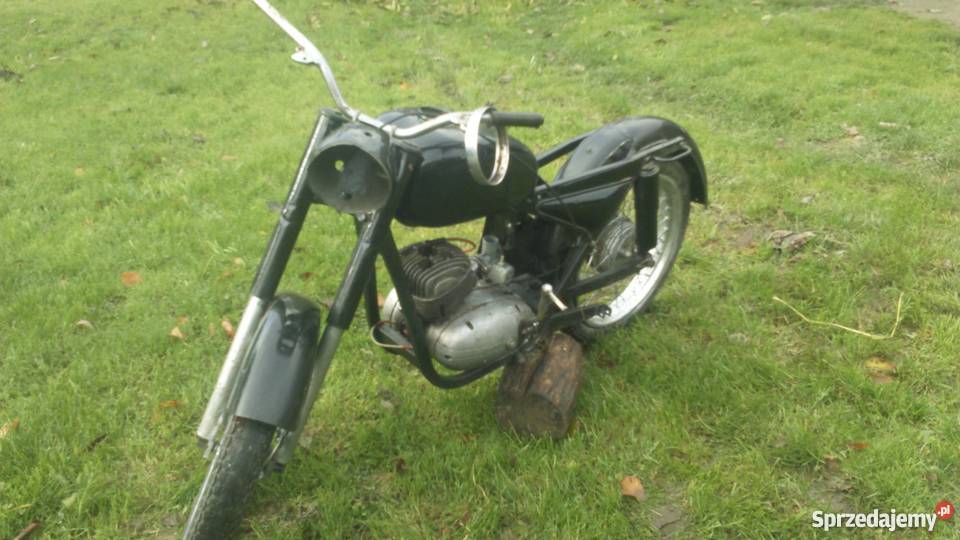 wsk dwuramówka wfm 175 PILNEE nieuszkodzony Strzyżów sprzedam