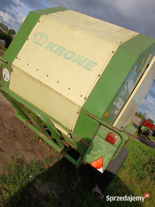 Prasa Krone Vario Pack 1500 pomorskie sprzedam