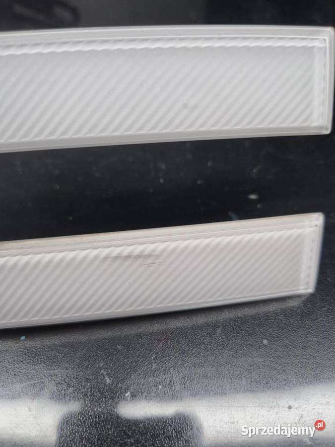 Emblemat Dacia Sandero Stepway III Lift 2021 Szczerbice