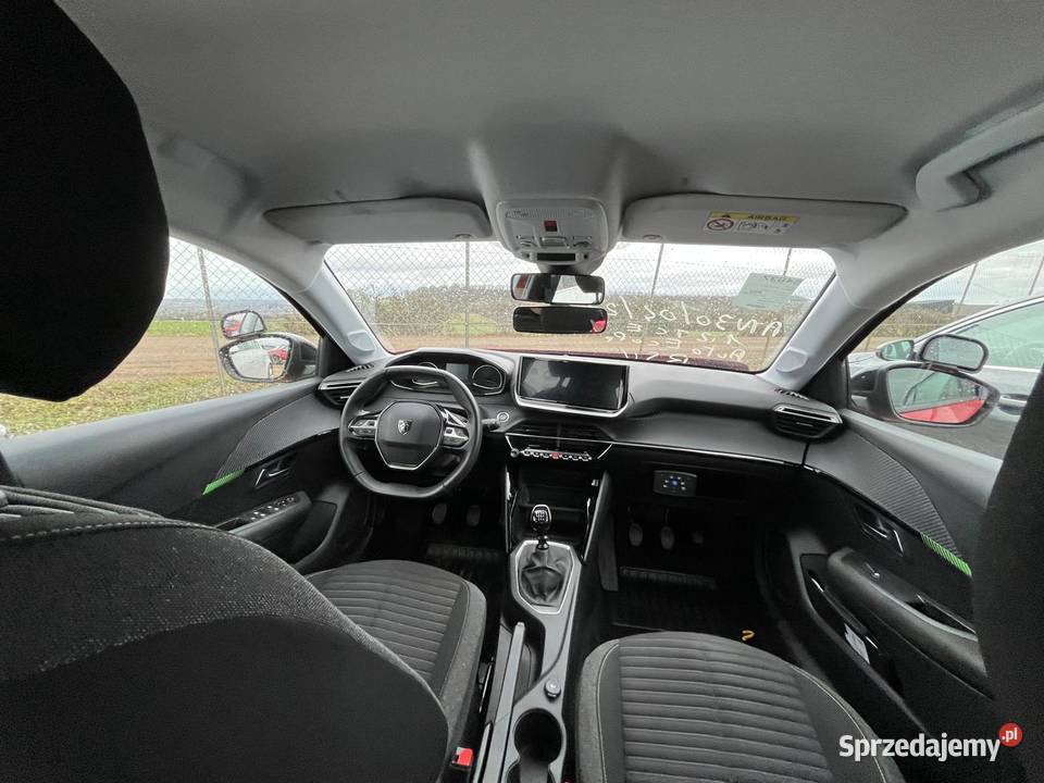 PEUGEOT 208 II 12i PureTech 100 Active GW166 Przemyśl sprzedam