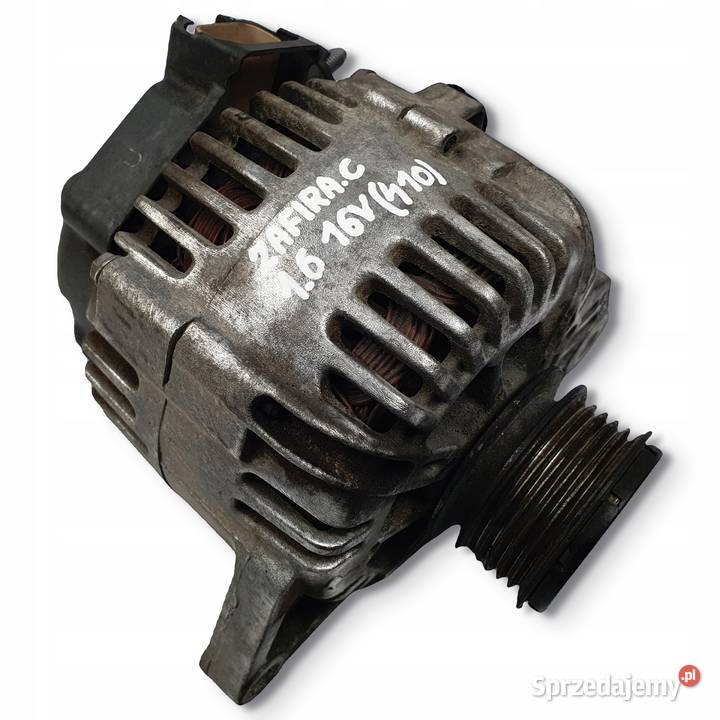 ALTERNATOR Kia Ceed 16 CRDI 373002A110 2655475 Chełm