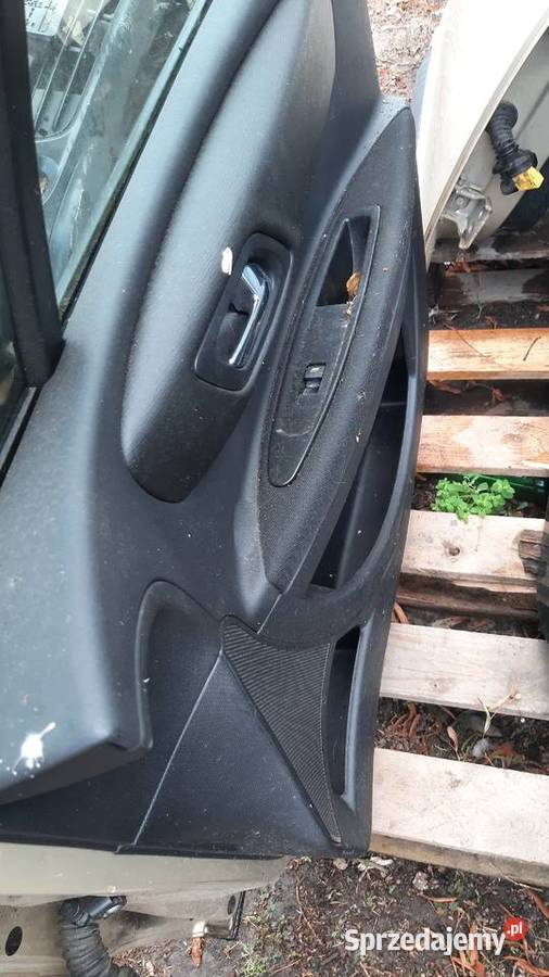drzwi tylne prawe lewe Citroen c4 I lak KCW dolnośląskie Dębno sprzedam