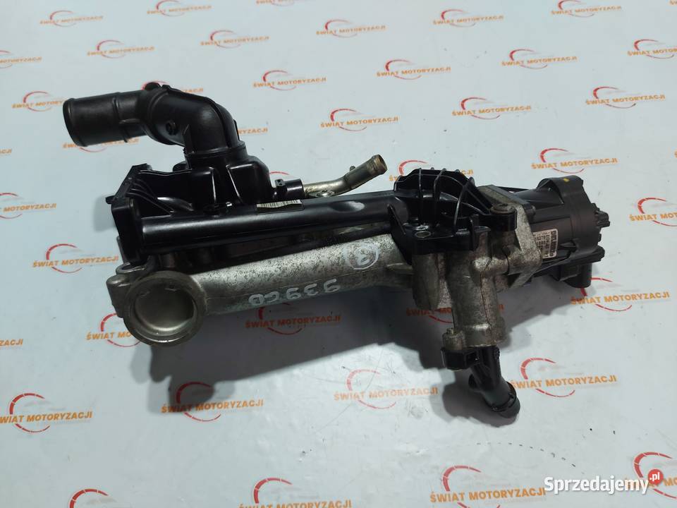 DOBLO TIPO 16 CDTI EURO6 940C1000 120 zawór EGR osobowe Kielce