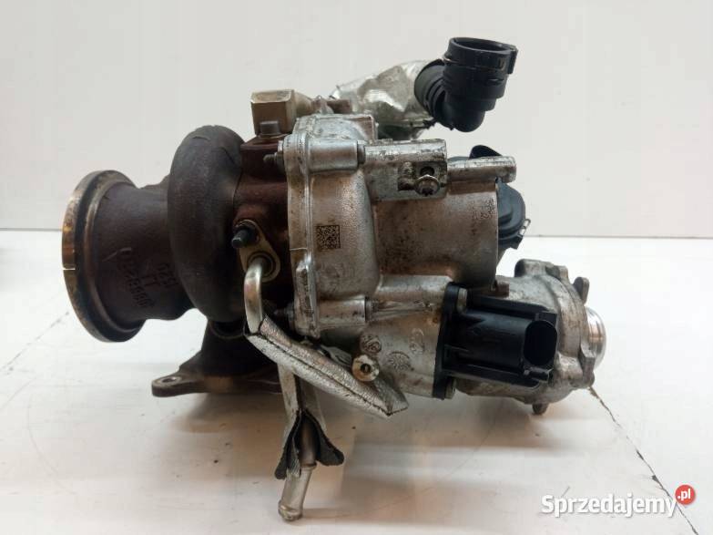 TURBOSPRĘŻARKA 06K145654M 20 TSI TFSI Skoda sprzedam