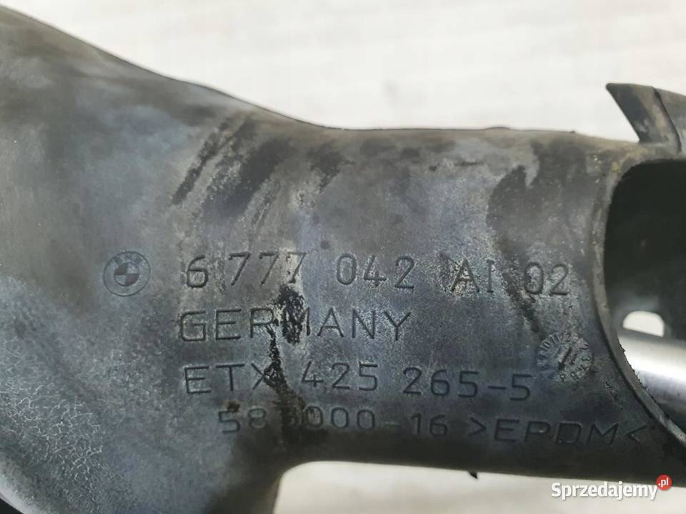 DRĄŻEK KIEROWNICZY KRZYŻAK 6854951 BMW E71 X6