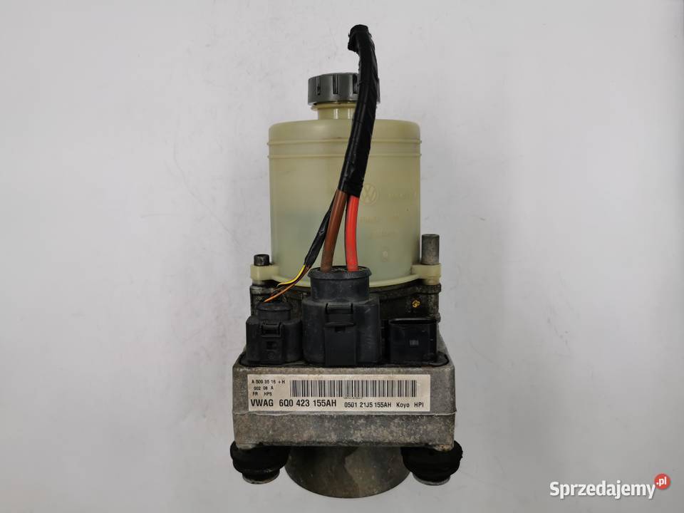 Elektryczna Pompa Wspomagania KOYO Seat Skoda VW Wyszków