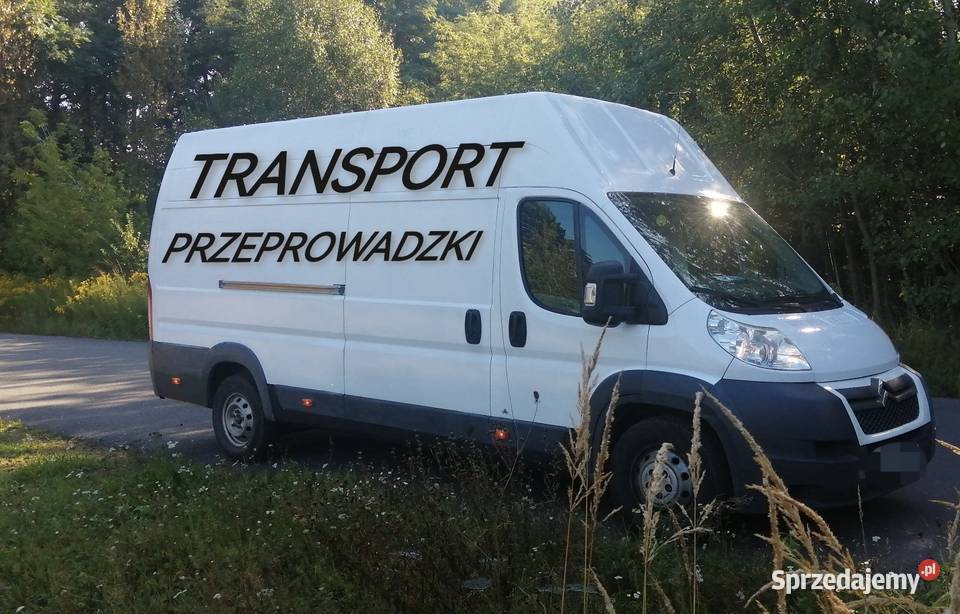 Transport przeprowadzki przewóz motocykli Mikołów