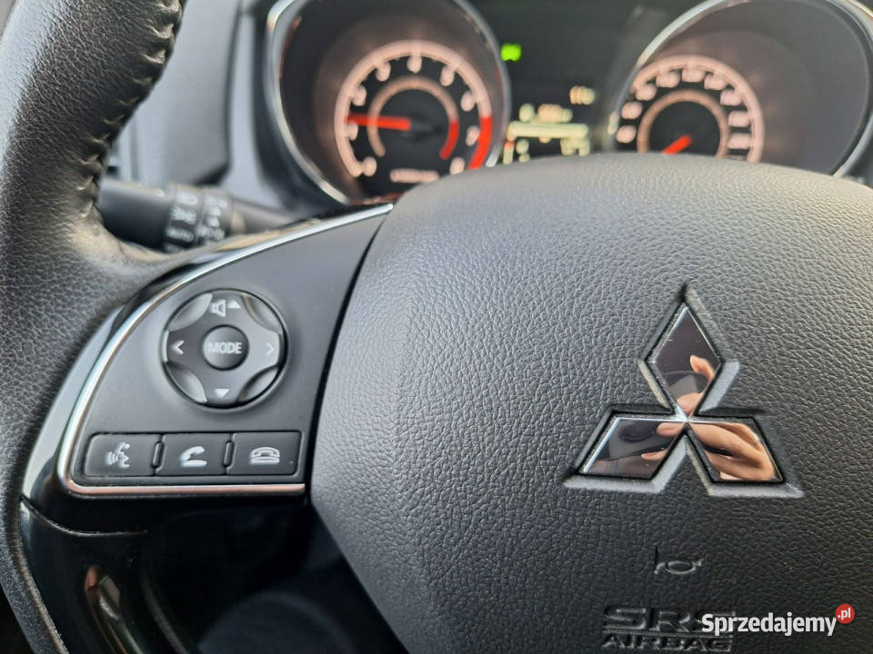 Mitsubishi ASX 16i 117 Diamant Edition Super 4/5 Mysłowice