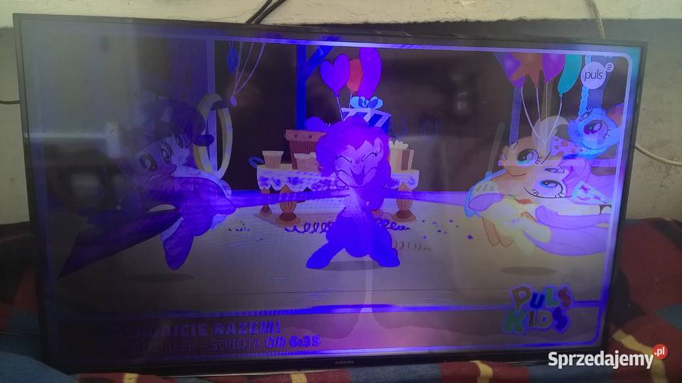 samsung ue40h6270ss smart tv bez pilota