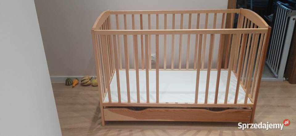 Łóżeczko dziecięce Połaniec sprzedam
