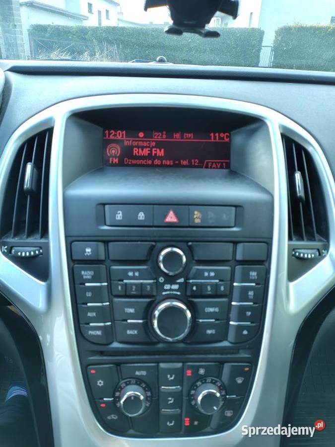 Opel AstraJ Jankowice sprzedam