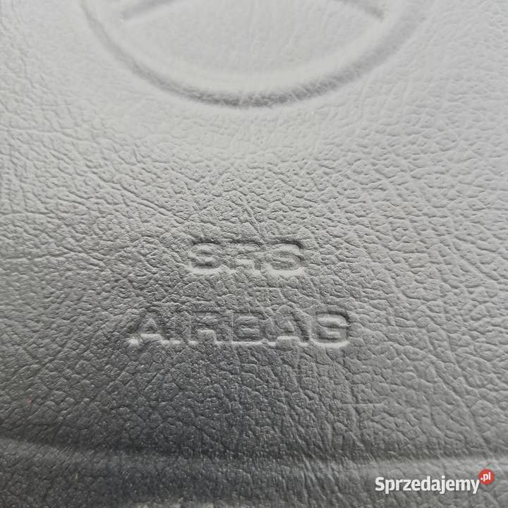 Kierownica sporline Mercedes