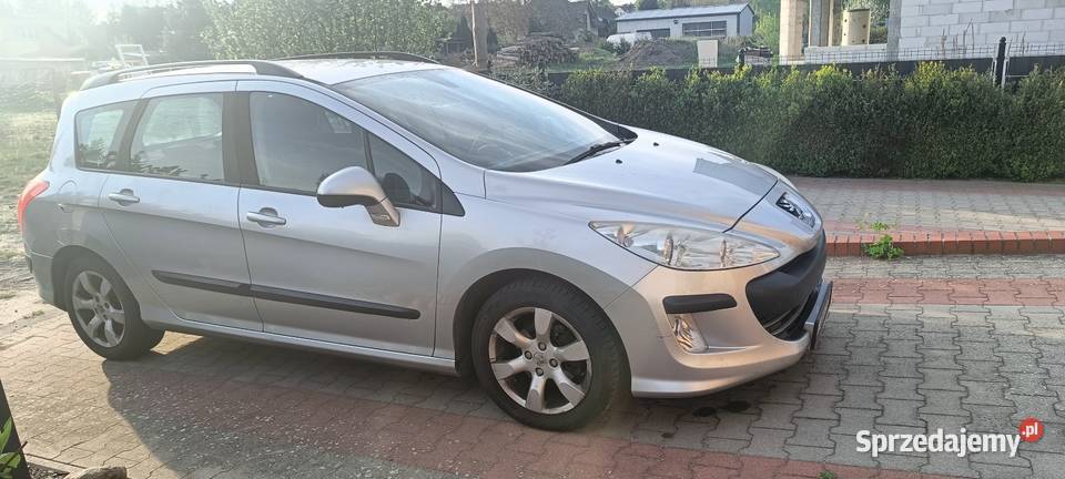 Peugeot 308 SW 16 HDI 112