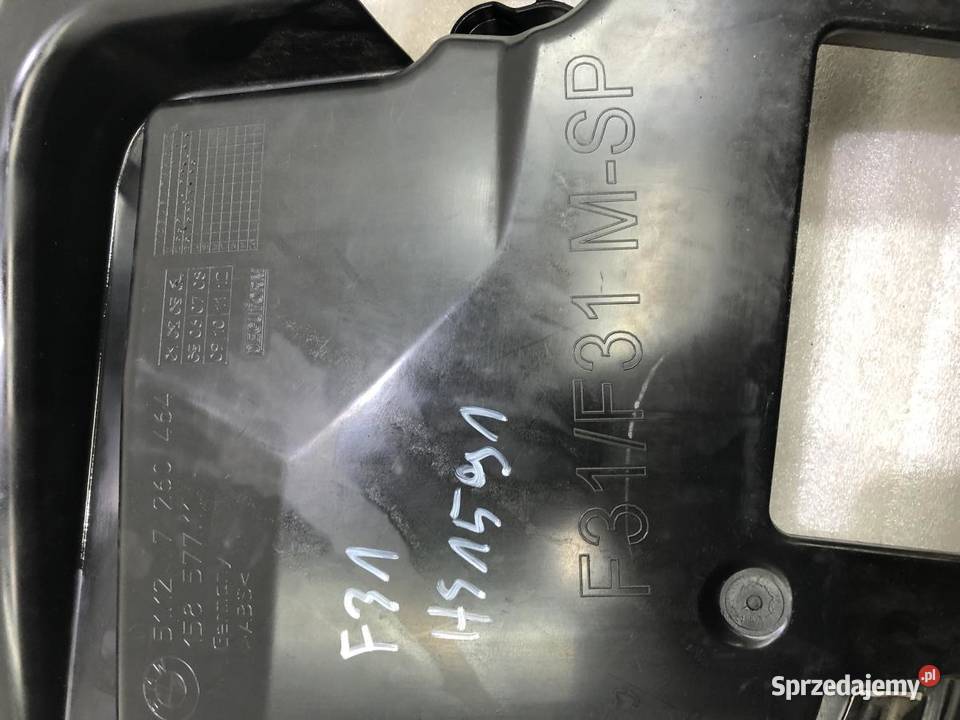 ŚLIZG ZDERZAKA PRAWY TYŁ BMW F31 7260464