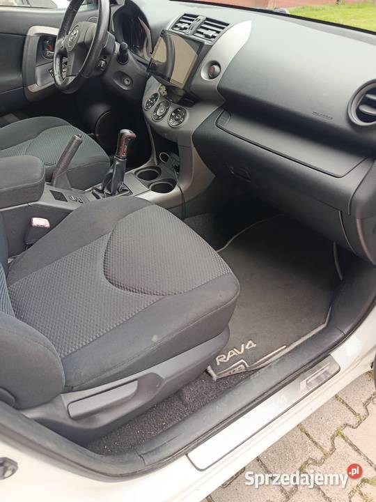 Toyota RAV4 III 4x4 20 kamera cofania RAV4 Piła