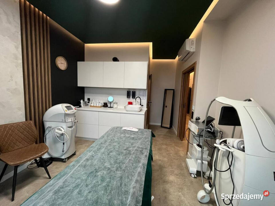 Lokal na usługi beauty medyczneSławinLublin Lublin sprzedam