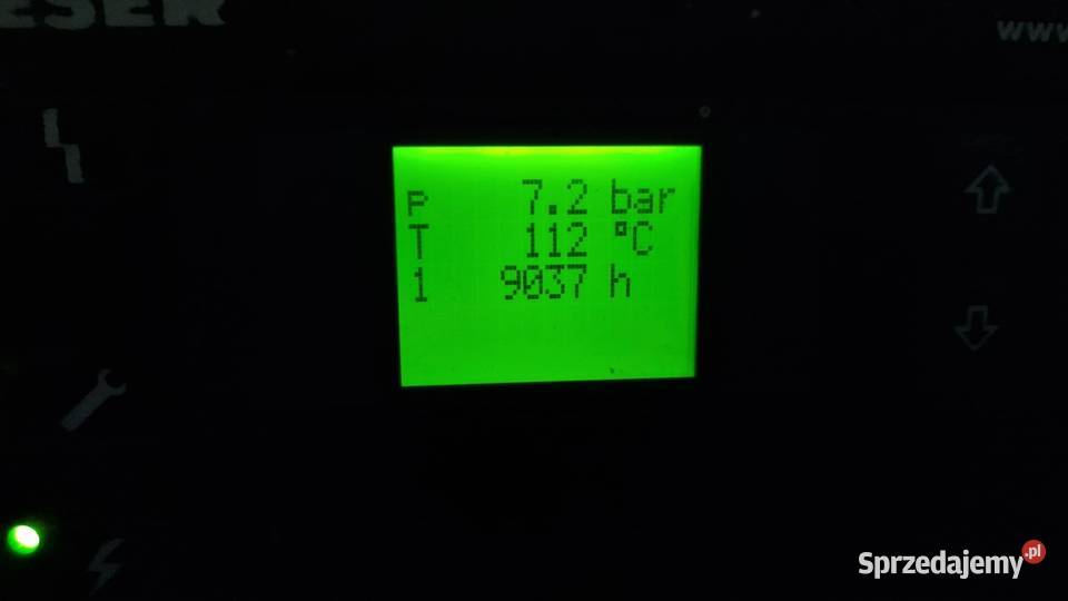 Kompresor tłokowy Kaeser Airbox Center 840 Jelcz-Laskowice