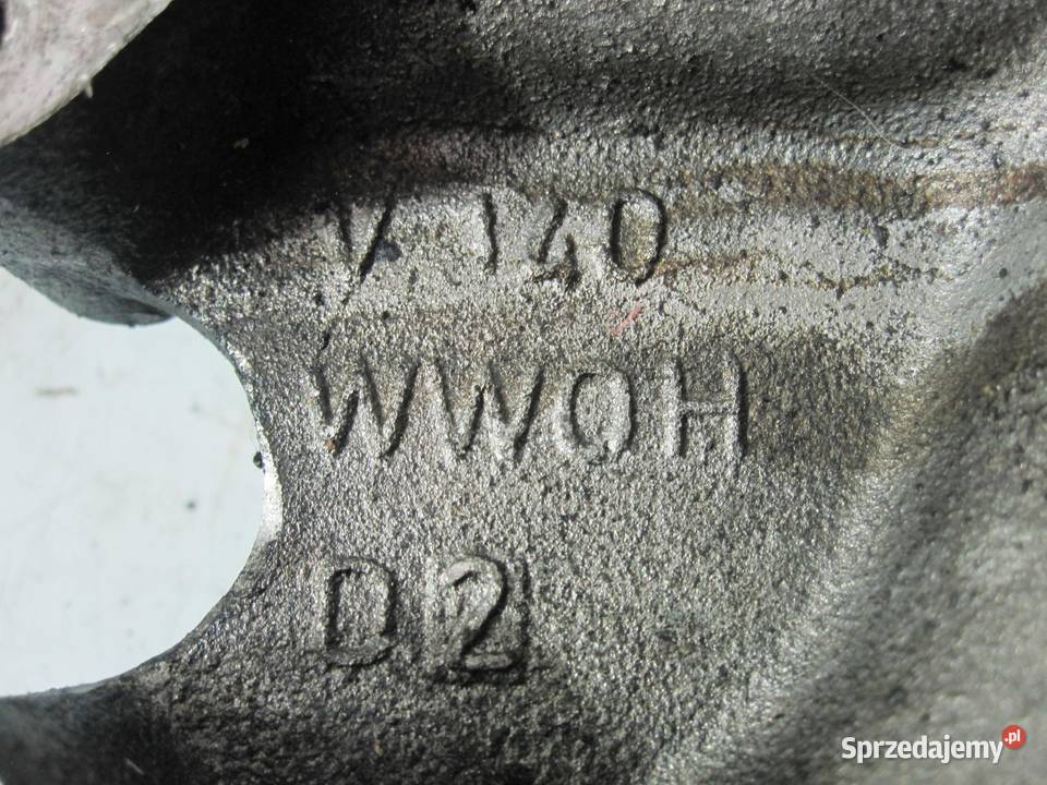 VW Audi SEAT 20 TDI BPW 140 09r kolektor ssący osobowe sprzedam