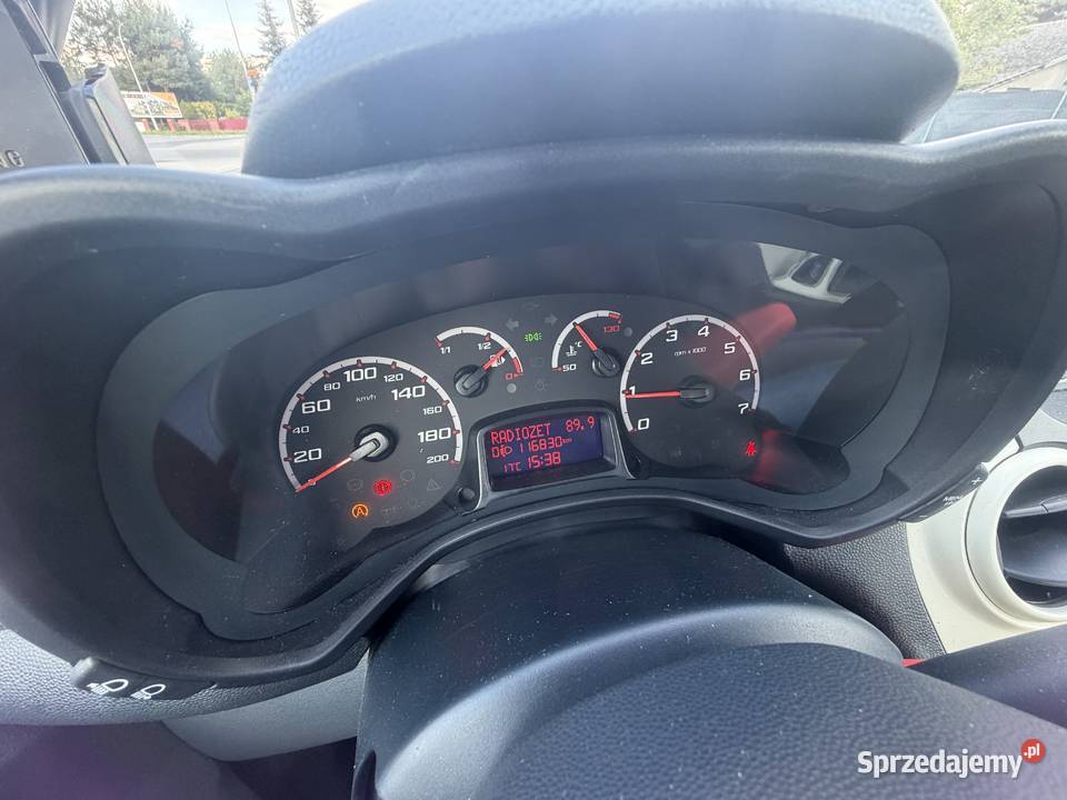 Ford Ka 12 2014 KA Rzeszów