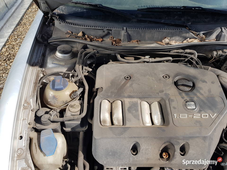 Skrzynia biegów automat seat leon toledo 18 Katowice sprzedam