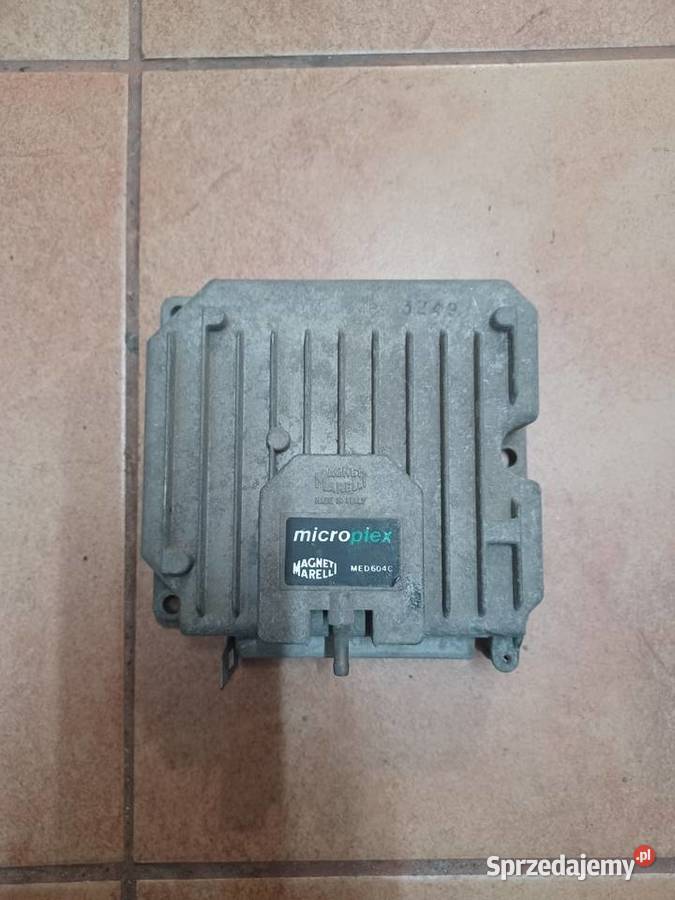 MED604C komputer sterownik fiat Rakoniewice