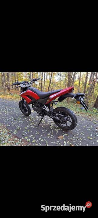 Ksr tw 125 sm części Staszów