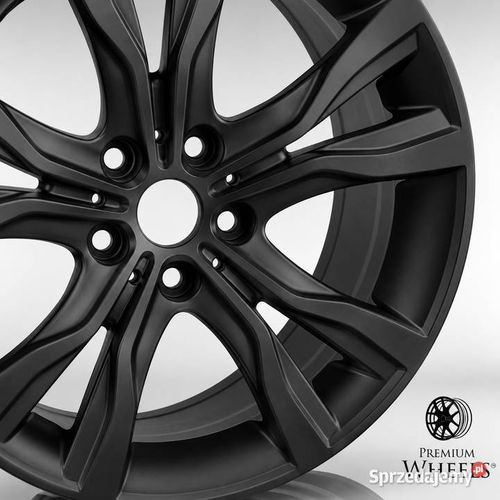 Alufelgi BMW VW Audi Mercedes Porsche Seat Skoda małopolskie Oświęcim