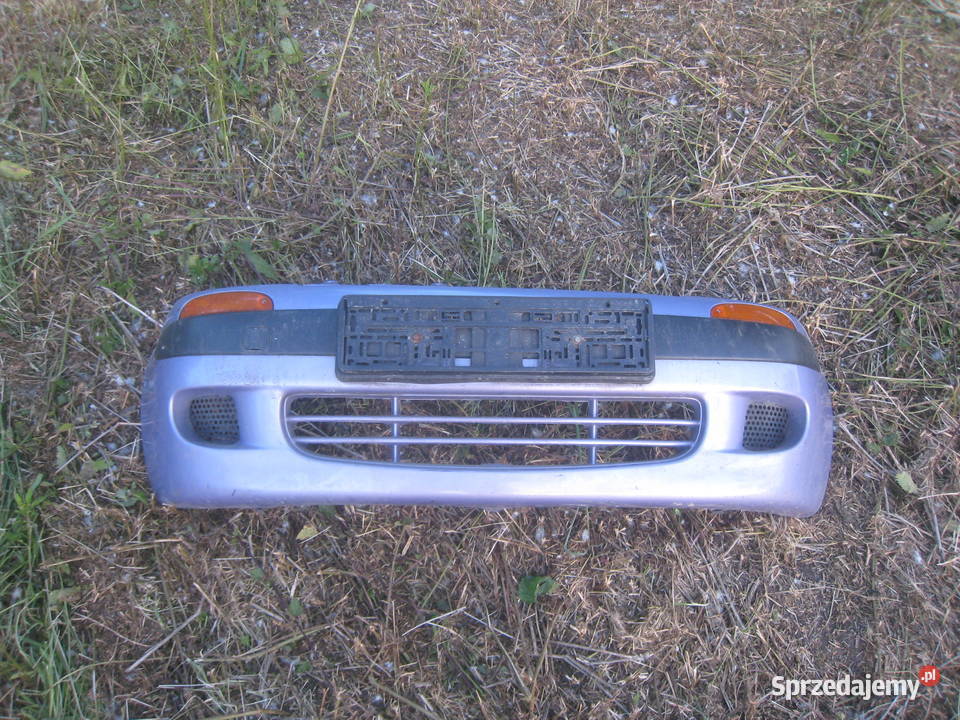 Zderzak przedni przód Daewoo Matiz 77M Kraków
