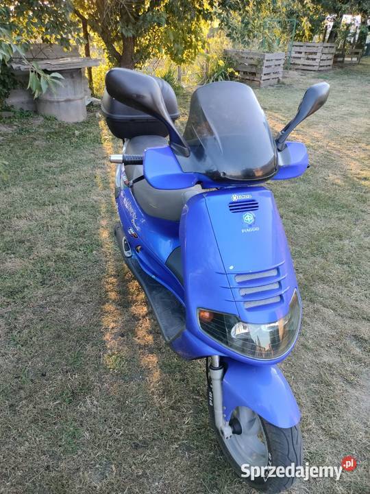Piaggio skipper st150 Hrubieszów