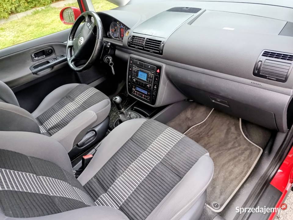 Volkswagen Sharan United 2008