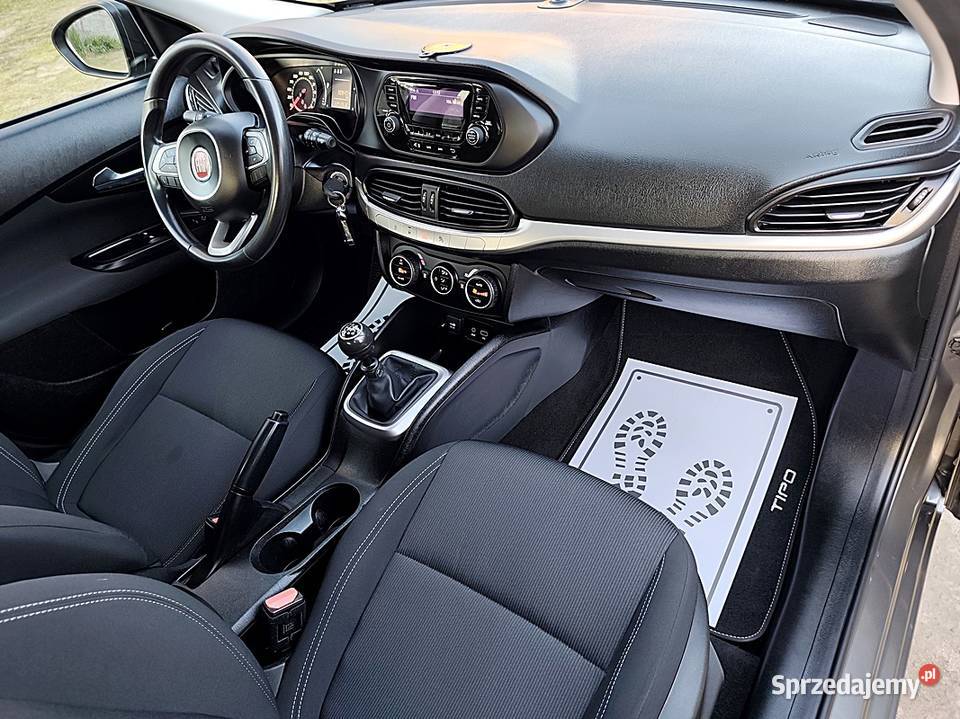 Fiat Tipo 14 16V More Lubartów