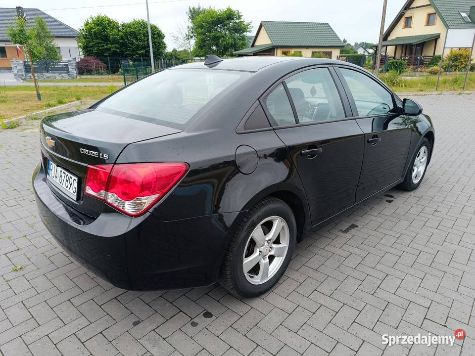 Chevrolet Cruze 16 LPG klima Tarnobrzeg