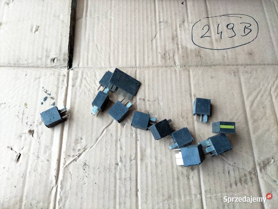 Przekaznik Hella VOLVO osobowe Kamień-Kolonia