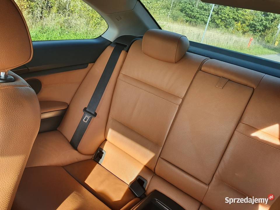 Bmw Coupe e92 2012 20d automat 160kW 218 Pionki