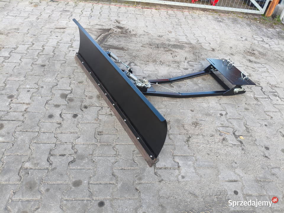 pług do sniegu 15 do quada Cisna