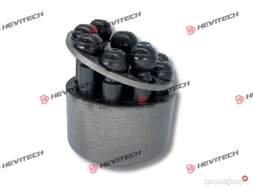 Mechanizm napędowy Bosch Rexroth A4VM107 Gądki