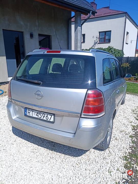 Opel Zafira b czujnik zmierzchu podkarpackie Mielec