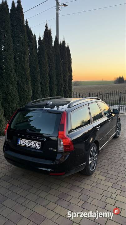 Volvo V50 2010 16 Diesel wspomaganie kierownicy V50 Ostrowiec Świętokrzyski