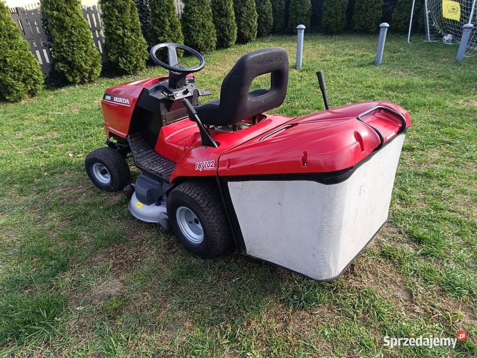 Traktorek kosiarka honda 2216