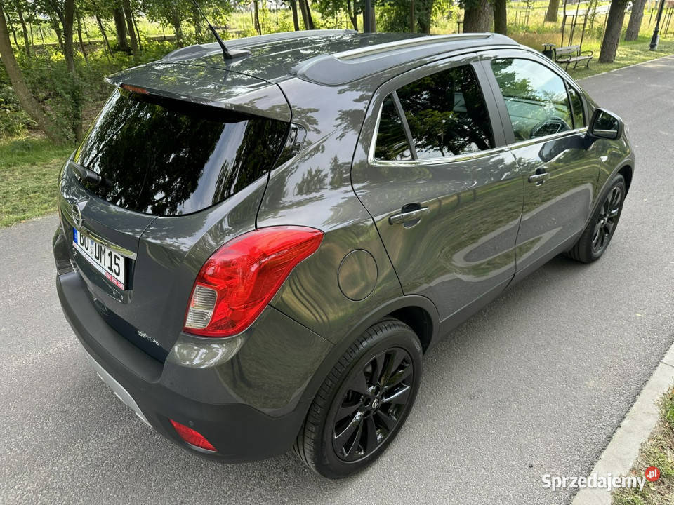 Opel Mokka Cosmo 16 CDTI 136 Navi Alu18 Led