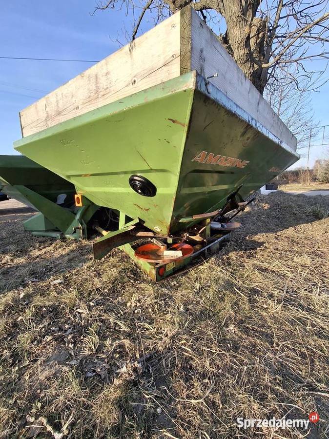 Rozsiewacz amazone Radoszyce