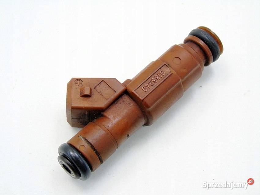 WTRYSKIWACZ PALIWA 20 24 T VOLVO S60 V70 C70 S70 osobowe Pozostałe Sosnowiec