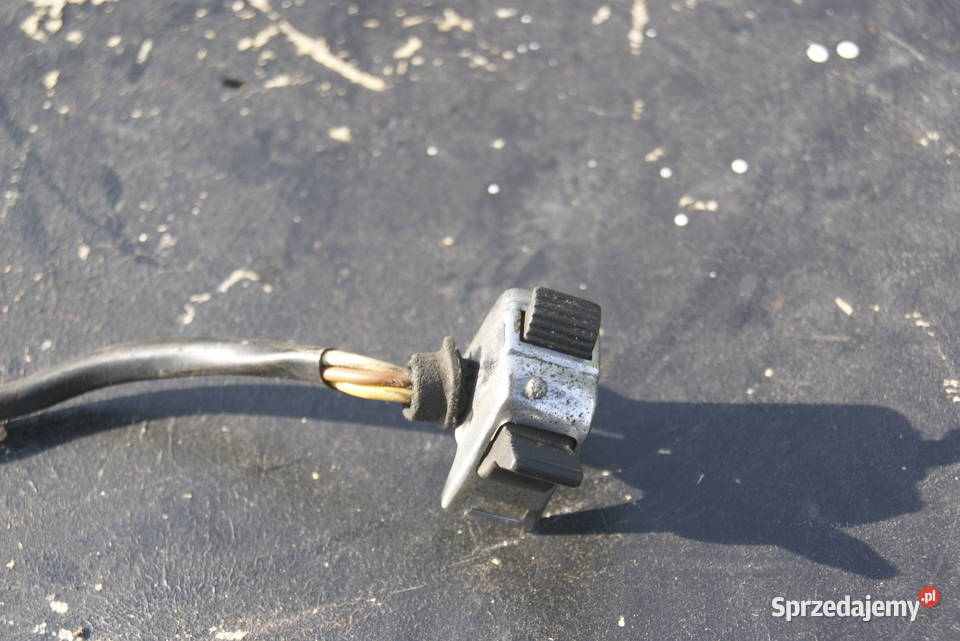 PRZEŁĄCZNIK ŚWIATEŁ KLAKSONU DKW RT 350 DKW RT sprzedam