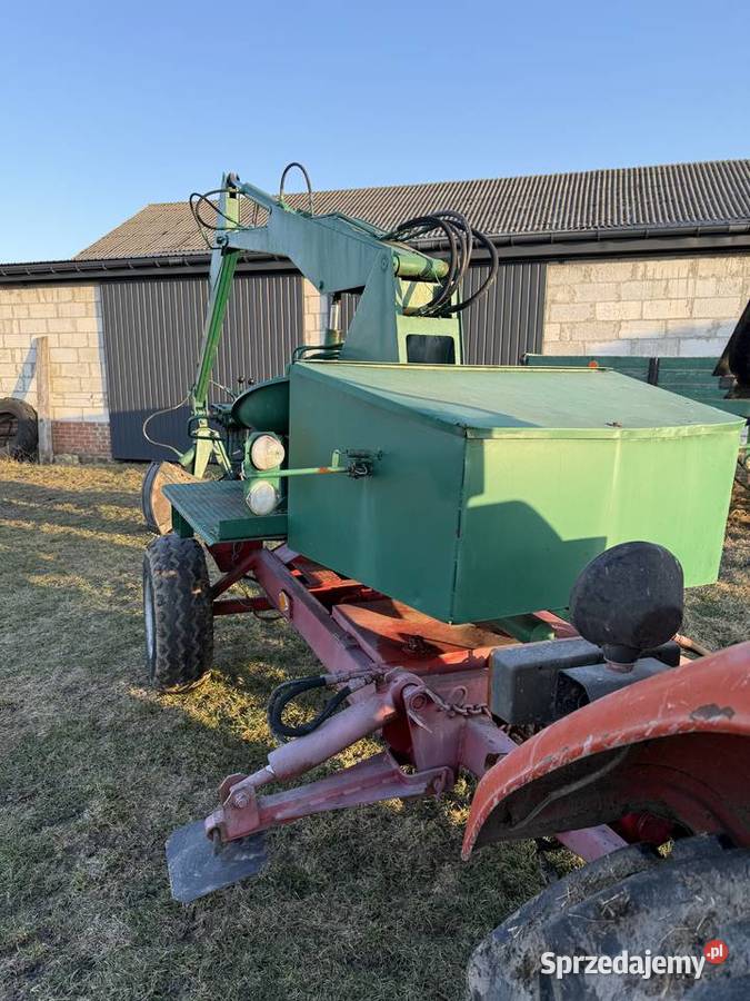 Ładowacz cyklop Garbów