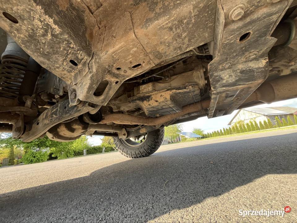 Jeep WJ grand cherokee 47 V8 klimatyzacja Zamość