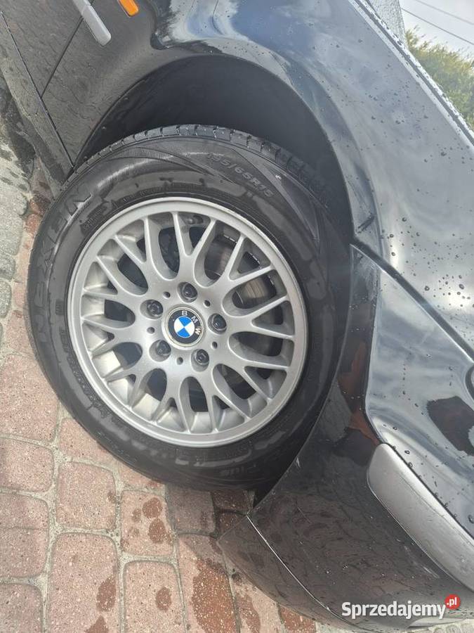 BMW E46 318TI 20 143 LPG 2032 Kraków