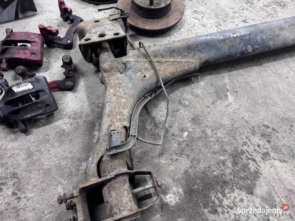 Zawieszenie sanki belka Golf MK3 Gti zaciski Miechów