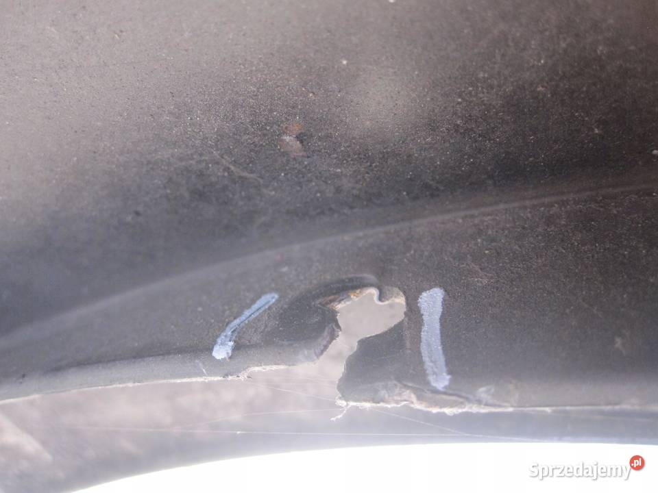 OPEL MERIVA B 10r zderzak tył świętokrzyskie