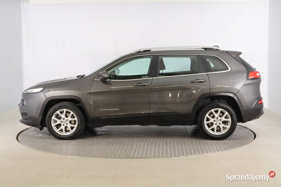 Jeep Cherokee 20 MultiJet bluetooth Zabrze