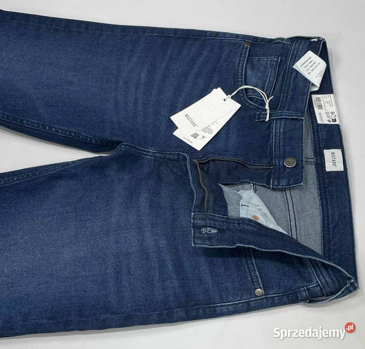 Spodnie męskie jeansy Mustang Orlando Slim Eagle świętokrzyskie Kielce